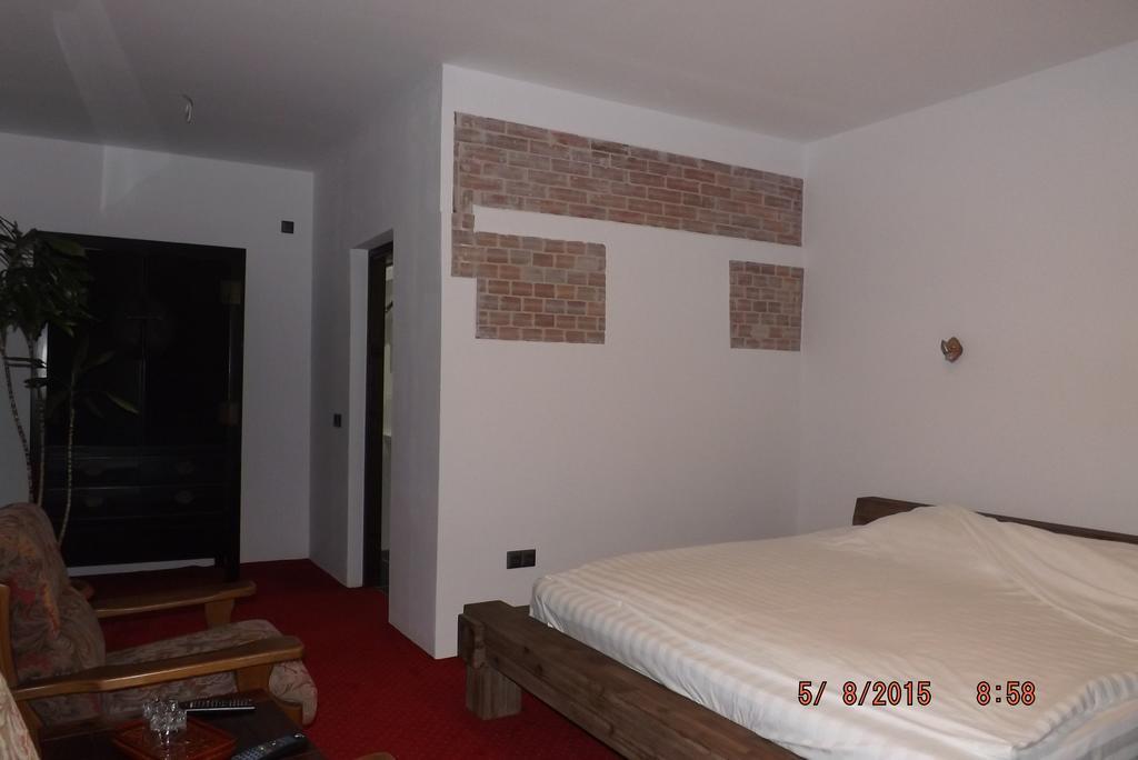 Pensiunea Maria Sibiu Buitenkant foto