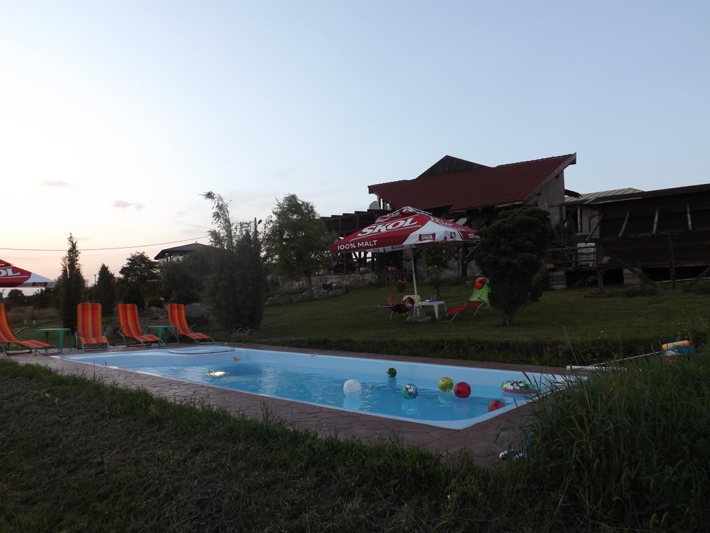 Pensiunea Maria Sibiu Buitenkant foto