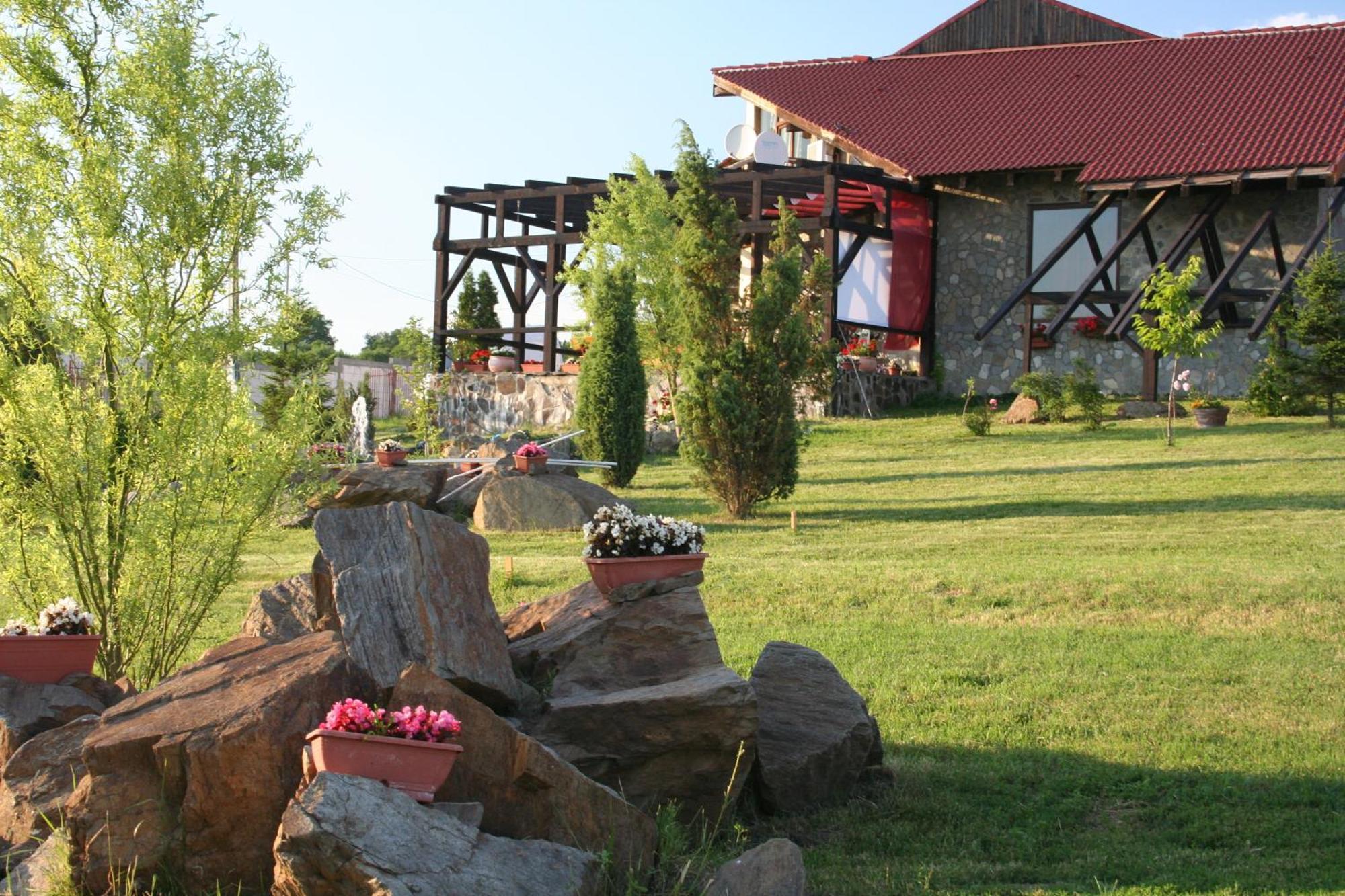 Pensiunea Maria Sibiu Buitenkant foto