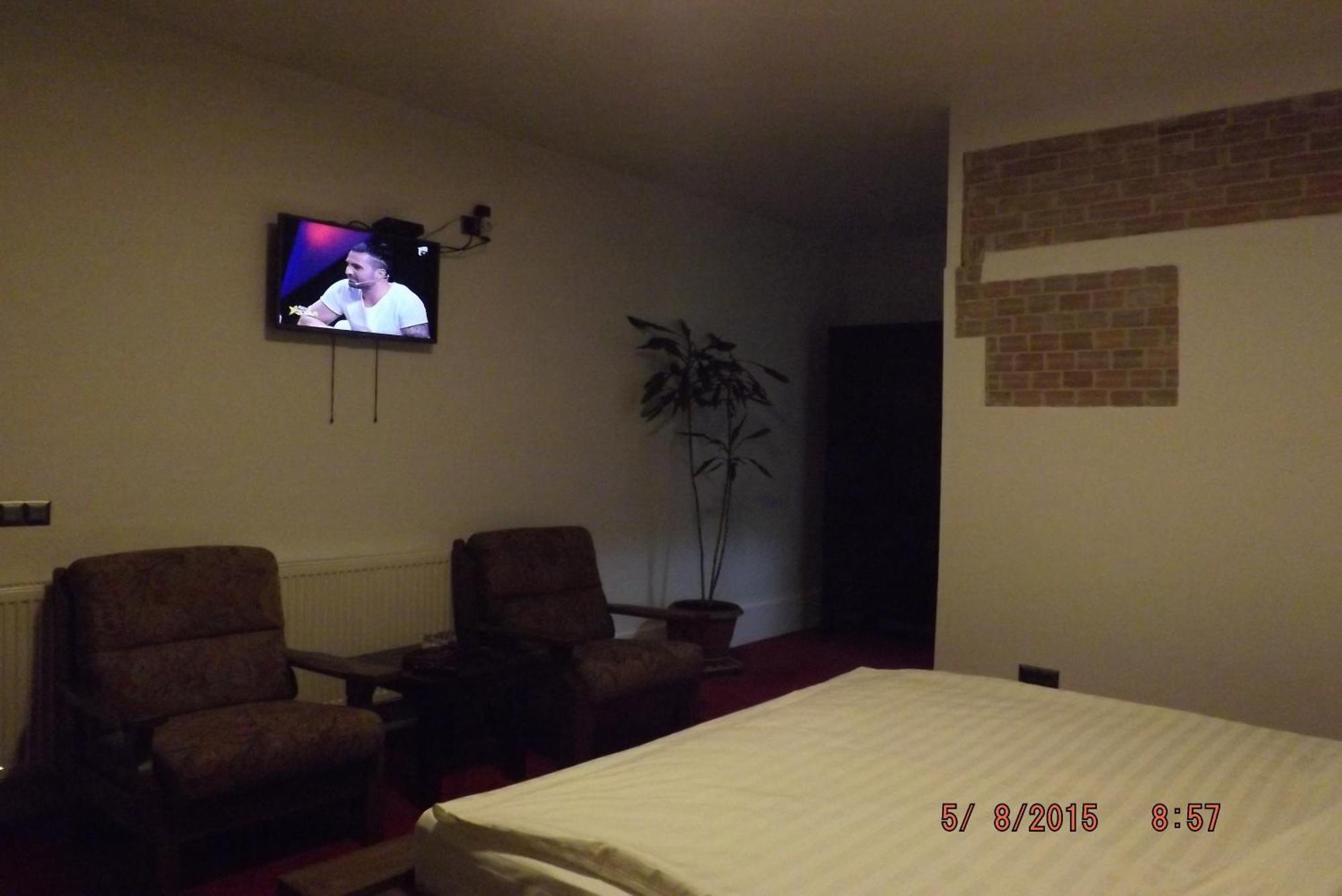 Pensiunea Maria Sibiu Kamer foto