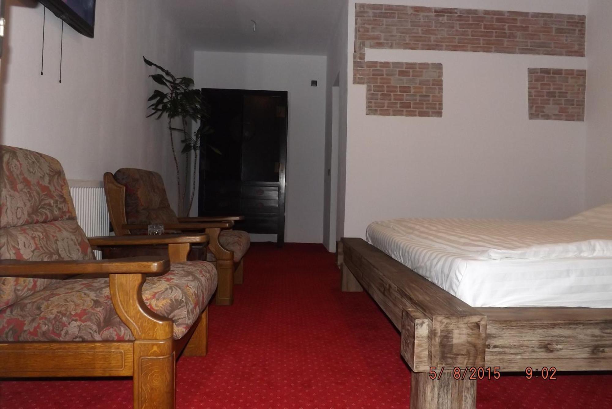 Pensiunea Maria Sibiu Kamer foto