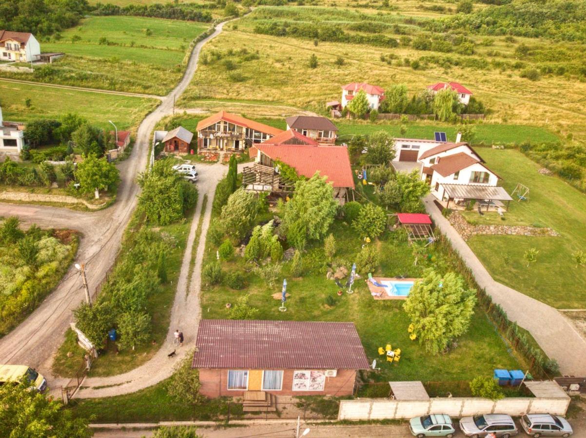 Pensiunea Maria Sibiu Buitenkant foto