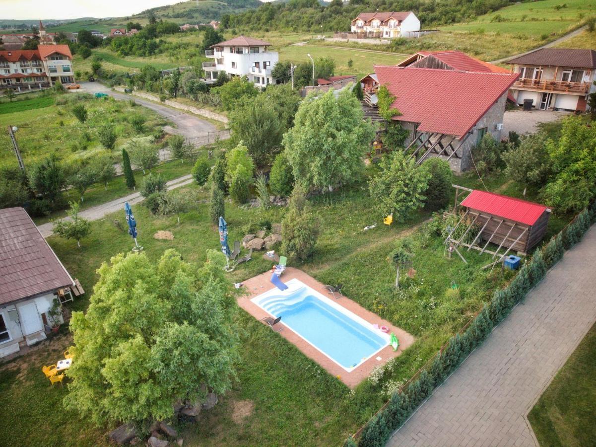 Pensiunea Maria Sibiu Buitenkant foto